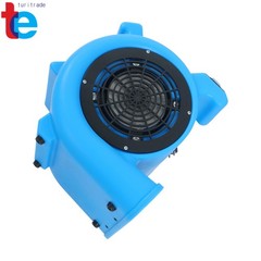 1/2HP 2200 CFM Air Mover Carpet Dryer Floor Fan Cooling Fan 2-Speed Settings
