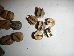 Misc lot Delavan LF Series Fan Spray Nozzle Tip Brass