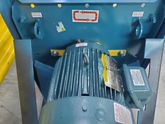 Aerovent 7.5HP Plug Fan, 165 ARR/4 CL 3, BCPL-SW. 16.5″ Impeller