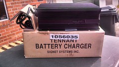 TENNANT 1059522/1056035/1073177 SIGNET-HB 300-24,24V 10A T3 SS3 BATTERY CHARGER