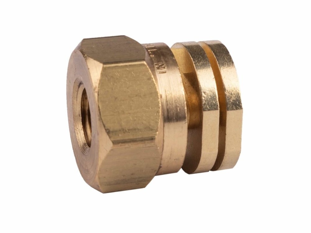 Boomless Spray Nozzle 1/4″ FPT #10 Orifices (90° & 180° Caps) 4.2 GPM @ 40 PSI