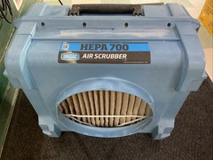 Dri-Eaz HEPA 700 Air Scrubber TESTED