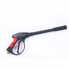 High Pressure 4000PSI Car Power Washer Gun Spray Wand Lance Nozzle&26′ Hose Kit