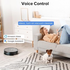 Ropvacnic Robot Vacuum Cleaner Robot Vacuum And Mop Combo 5200Pa Suction