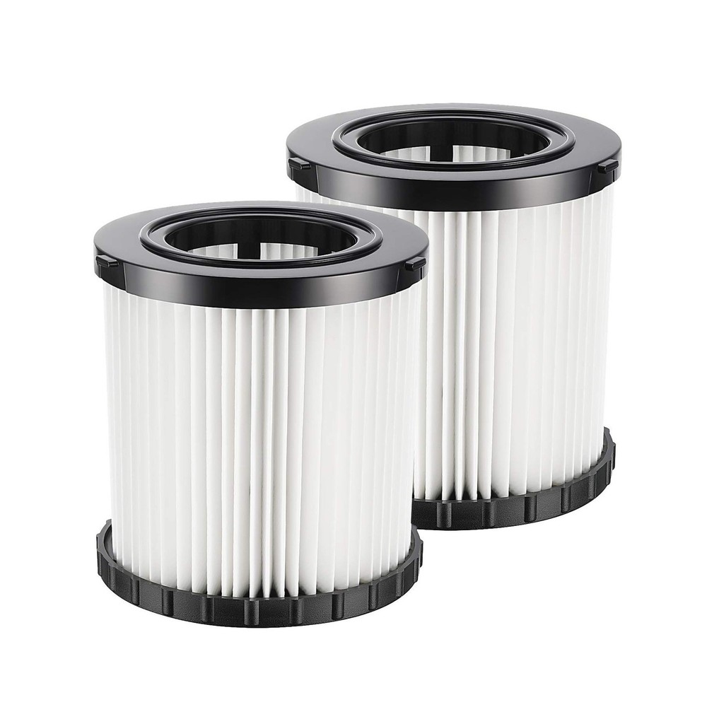 DCV580H DCV581H Vacuum Replacement Filter for DEWALT 20V MAX Wet/Dr… Fast Ship