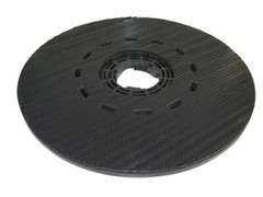 Drive plate for pads up to 635 mm Numatic TT 665, TT 6650-S – full adhesive coating –