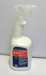 8 Pack Procter & Gamble Proline #18 Baseboard Stripper with Sprayer 32 Oz.