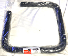 Tough Guy 2LED3 Weight Ring, Coated Steel, Black, For 36″ Cones – NEW