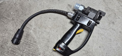 Coldjet Aero Series Industrial Heat Gun Trigger Handle Assembly with Hose/Cable