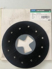 Norton 70184629013 3/8″ Thick PVC Floor Polishing Pad 270mm Diameter