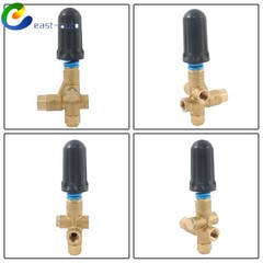 Pulsar4hp Trapped Pressure Unloader Valve 3/8″ Npt 10.5 Gpm 4500 PSI