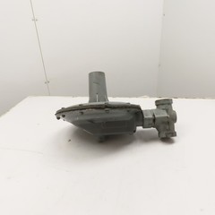 Fisher Controls S201H Gas Pressure Regulator 3/4″ Port 1-2 PSIG Spring Range