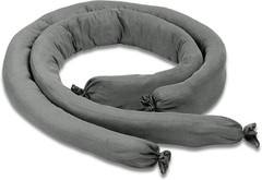 Universal Absorbent Socks – Snake for Oil and Water – 3” x 48” – Pack of 30