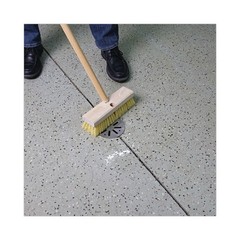 Boardwalk 3310 10 in. Brush 2 in. Cream Bristles Deck Brush Head New