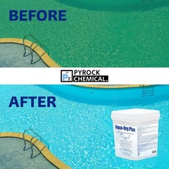 Pool Impact Agent – 65% Granular Calcium Hypochlorite – 50 lb Drum