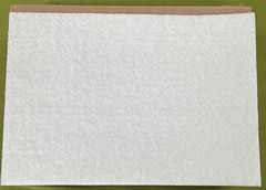 Lot of 10, Square Scrub 14″ x 20″ White Floor Maintenance Pads, P1420Driver