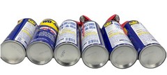 WD-40 Multi-Use Product Smart Straw Sprays 2 Ways 12 Oz [Lot Of 6] New