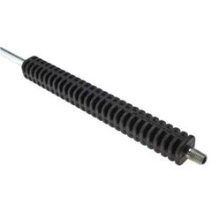 PRO-SOURCE 4,000 Max psi Molded Grip Pressure Washer Lance 24″ Long