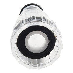 5pcs Pressure Washer Transparent Plastic Water Inlet Filter Replacement Tool New