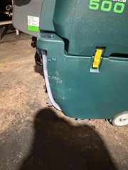Tennant T500 32″ walk behind Floor Scrubber 24V ONLY 1 Hours 06/2025 demo unit