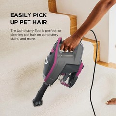 Shark HV371 Rocket Pro DLX Corded Stick Vacuum Removable Hand Vac New