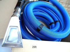 Professional Auto Interior detail upholstery cleaning hoses tool Combo