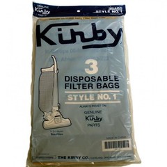 Appliance Factory Parts K-19067903 BAG OEM KIRBY 3 PACK