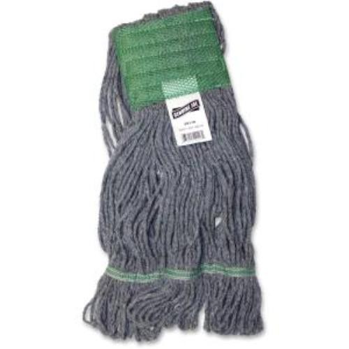 Genuine Joe Earth Mop Mophead Refill – Polyester (gjo-20116) (gjo20116)