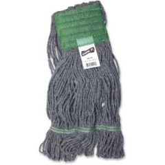 Genuine Joe Earth Mop Mophead Refill – Polyester (gjo-20116) (gjo20116)
