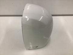World Dryer Airforce Hi-Speed Hand Dryer J4-974A3, Voltage: 208-240 V, White