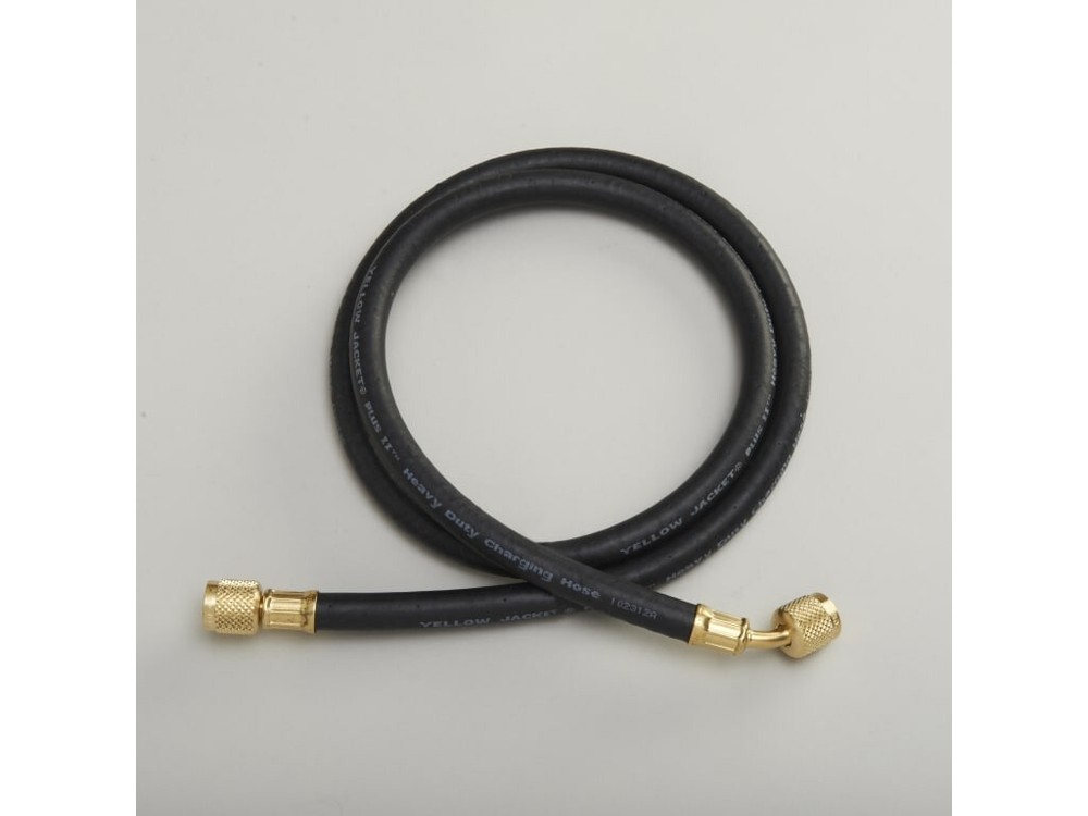 Yellow Jacket 15036 HCA-36″ Plus II 1/4″ Heavy Duty Angle Charging Hose