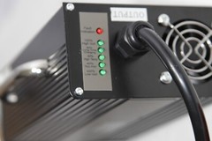 Battery Charger Fit Emotor MX3Z MZ3 300X/MX5Z MZ5 500X Floor Scrubber Machine
