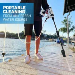 New Hart HGPC011VNM – 20V Pressurized Vehicle Cleaner (Battery Not Included)