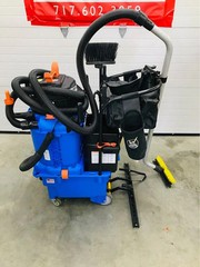 Kaivac Omniflex Crossover Mobile Cleaning System w/Battery Box, Charger