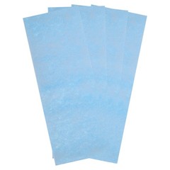 4 Pcs Air Vent Filters (10″x4″x0.6″) -Floor Vent Filters, Blue White
