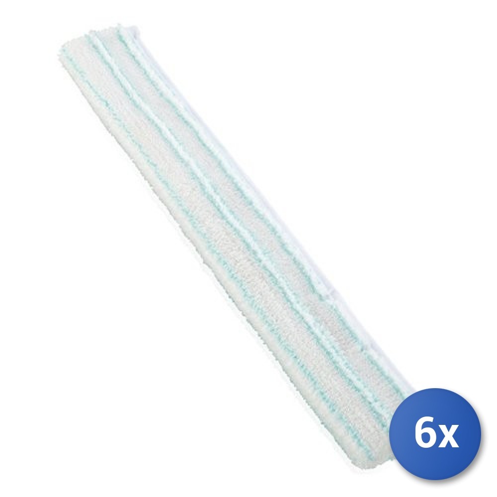 6x Leifheit Window Slider raclette mop, model 51343 replacement