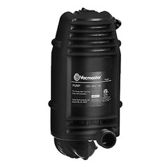 VacMaster PE401 Wet/Dry Vacuum Water Pump + Adapters – Quantity 1