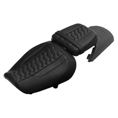 Rider Driver & Passenger Seats For Sportster S RH1250S 2021-2025