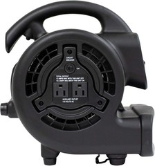 Portable Centrifugal Air Mover 3 Speeds