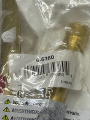 Chapin 6-5380 Garden & Pump Sprayer Shut-Off Valve