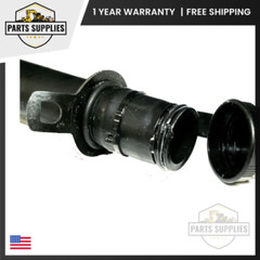 1007072 Tennant Drain Hose Assembly 1.5D x 21.9L Fits Carpet Extractor 1100 1120