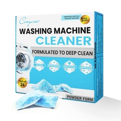 cosynee Washing Machine Cleaner, Washer 8 Ounce (Pack of 1), Powdered
