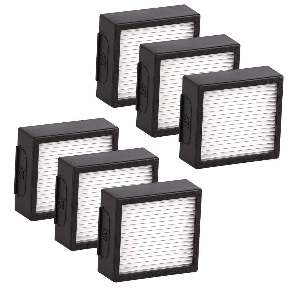 (6 Pack) Combo 10 Max HEPA filter*6(NOT FOR Roomba j7+/ j9+)
