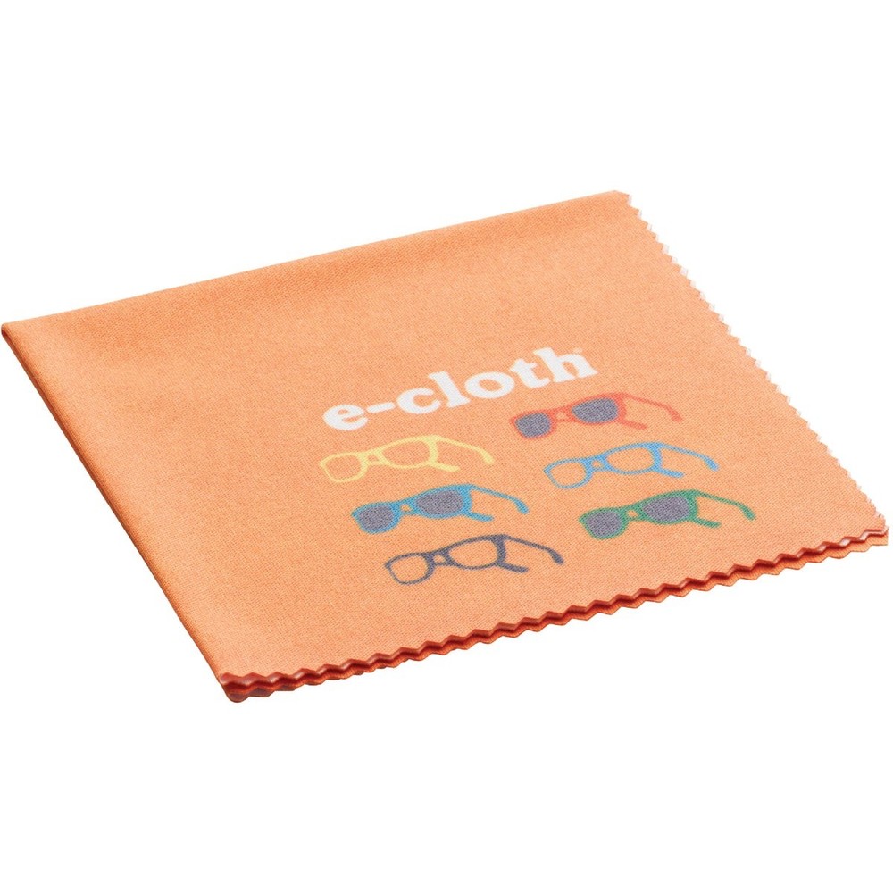 E-Cloth 7.5 In. x 7.5 In. Eyeglasses Cloth 10623 E-Cloth 10623 899484002569