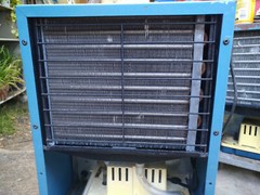 Dri-Eaz DrizAir F133 110 Pint Refrigerant Dehumidifier Remove up to 14 GPD! 1561