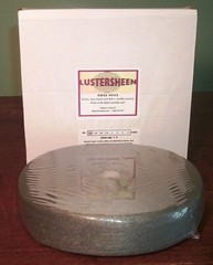 Lustersheen Oil Free Steel Wool 2.2 LB Roll Grade 4/0