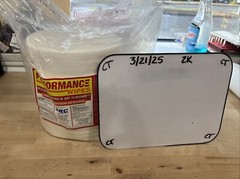 ERC Wiping Products Performance Disinfectant Wipes (800 Wipe Count)
