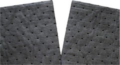 Oil Absorbent Pads | 3 MM THICK | 10″ x 10″ sheets | 30 sheets | Atlas Connect