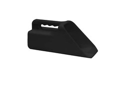 Buyers Products 9031110 Black Plastic Salt Scoop
