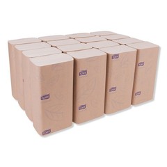 Tork 101293 9.13 x 9.5 2-Ply Multifold Paper Towels – White (3,024/Carton) New